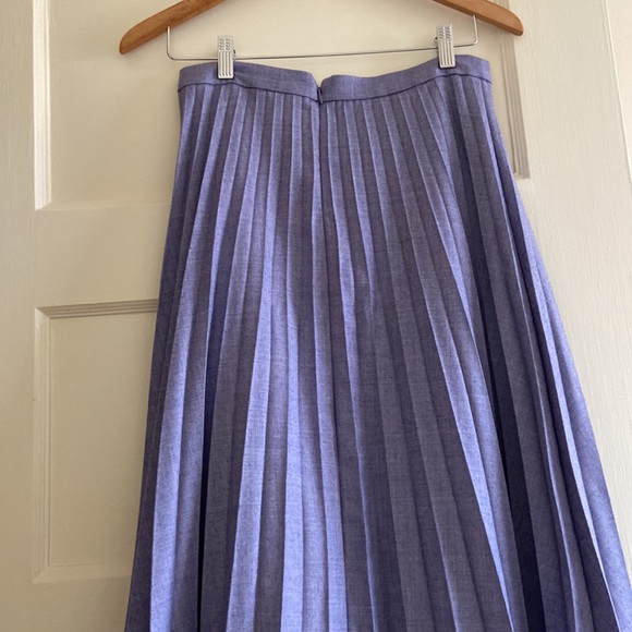 J. Crew Wool Blend Skirt - Picture 6 of 10